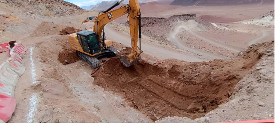 Excavaciones TAO