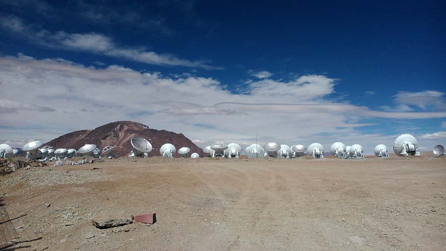 Observatorio Alma