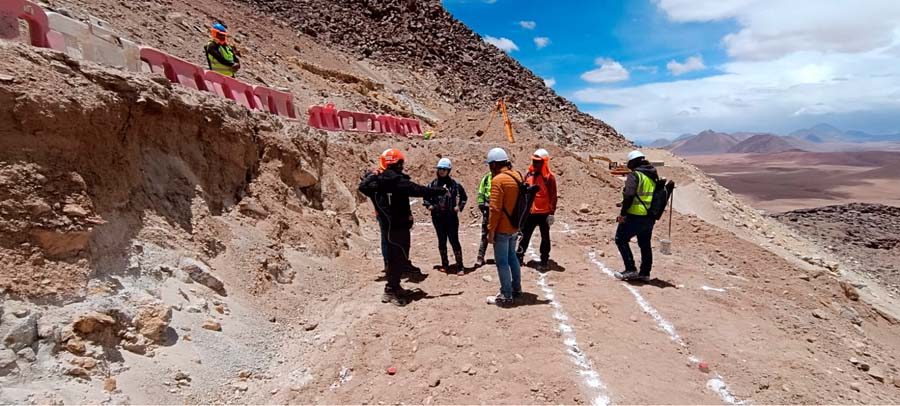 Verificación Ingeniero Geotecnico